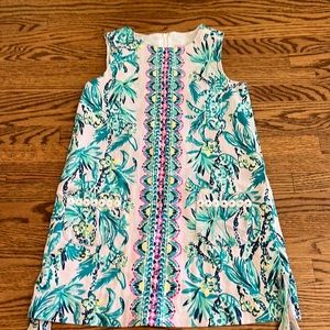 Girls Lily Pulitzer dress